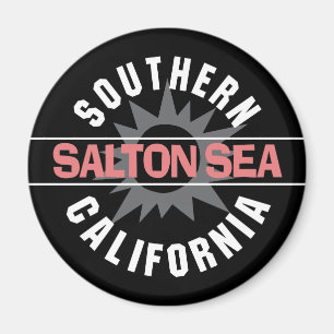 Imán California del Sur - Mar de Salton