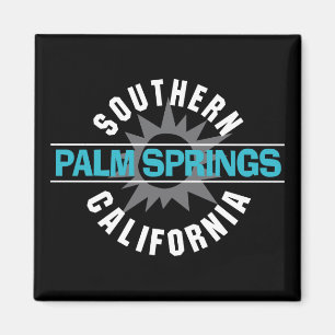 Imán California del Sur - Palm Springs