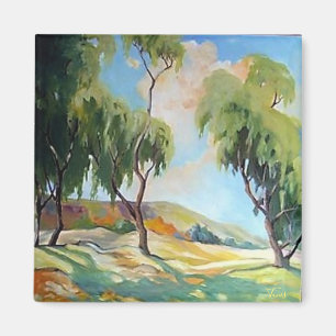 Imán California del Sur por Bruce Tunis