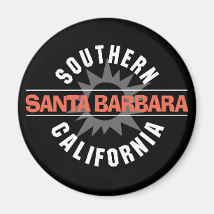 Imán California del Sur - Santa Barbara