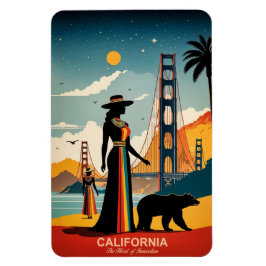 Imán California: El corazón de la innovación flexible