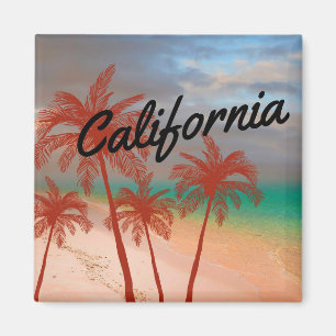 Imán California Magnet