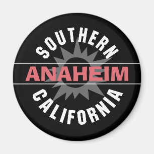 Imán California meridional - Anaheim