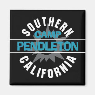 Imán California meridional - Camp Pendleton
