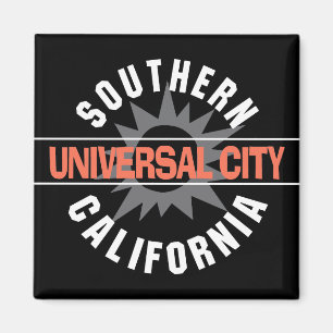 Imán California meridional - ciudad universal