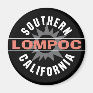 Imán California meridional - Lompoc
