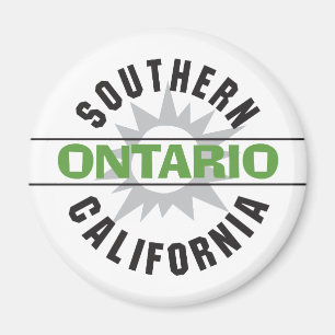 Imán California meridional - Ontario