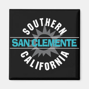 Imán California meridional - San Clemente