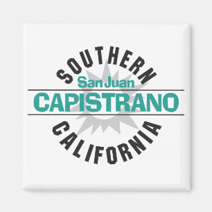 Imán California meridional - San Juan Capistrano