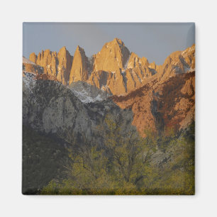 Imán California, Monte Whitney, Bosque Nacional Inyo 3