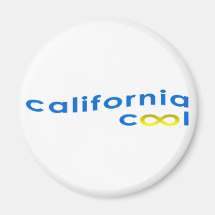 Imán California - para siempre - refresqúese