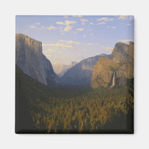 Imán California, parque nacional de Yosemite, Yosemite