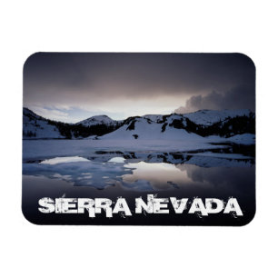Imán California, Sierra Nevada Montañas 13