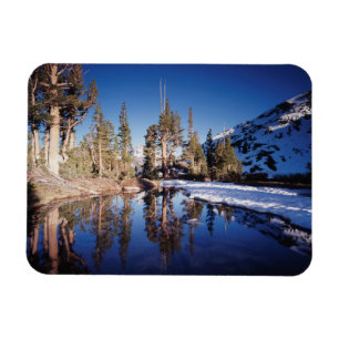 Imán California, Sierra Nevada Montañas 2