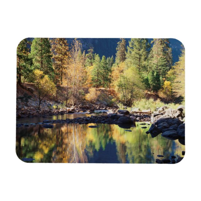 Imán California, Sierra Nevada Mountains, Yosemite 4 (Horizontal)