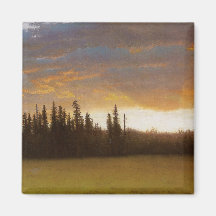 California Sunset (paisaje californiano)