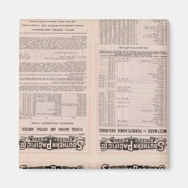 Imán California, Texas, Arizona y México (Frente)