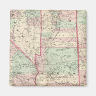 Imán California, Utah, Nevada, Colorado