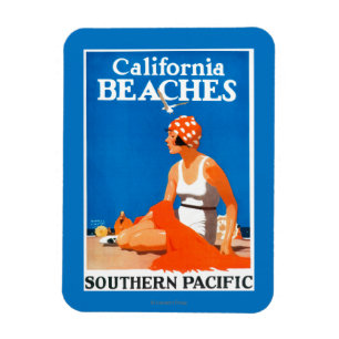 Imán California vara el poster promocional
