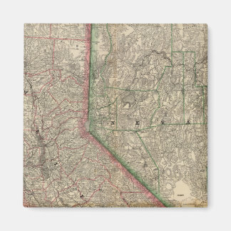 Imán California y Nevada