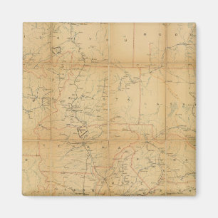 Imán California y Nevada 9