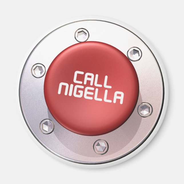 IMÁN CALL NIGELLA (Frente)