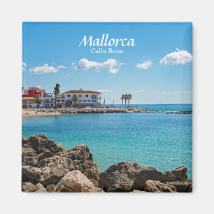 Imán Calla Bona Mallorca