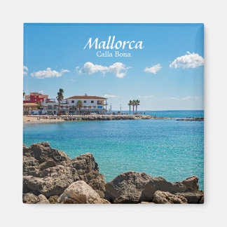 Imán Calla Bona Mallorca