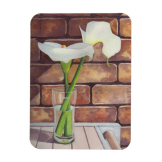 Imán Calla Lilies
