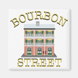 Imán Calle Borbón