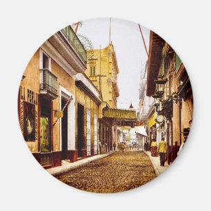 Imán Calle de Habana La Habana Cuba