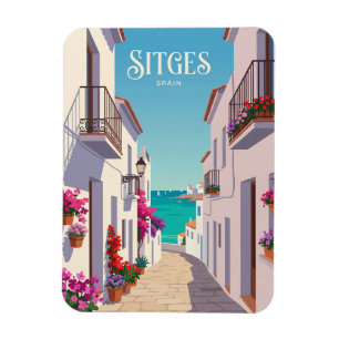 Imán Calle de la Madre de Dios España