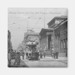 Imán Calle de Mosley