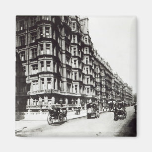 Imán Calle de Victoria, Londres c.1900