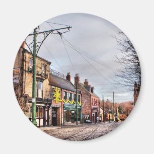 Imán Calle delantera Beamish