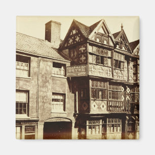 Imán Calle en Ludlow (foto de abajo)