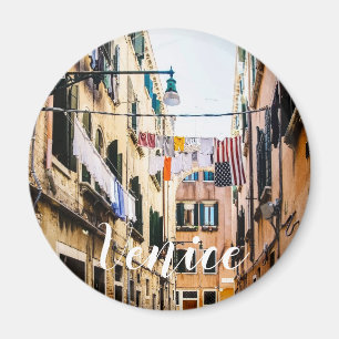 Imán Calle estrecha de Venecia