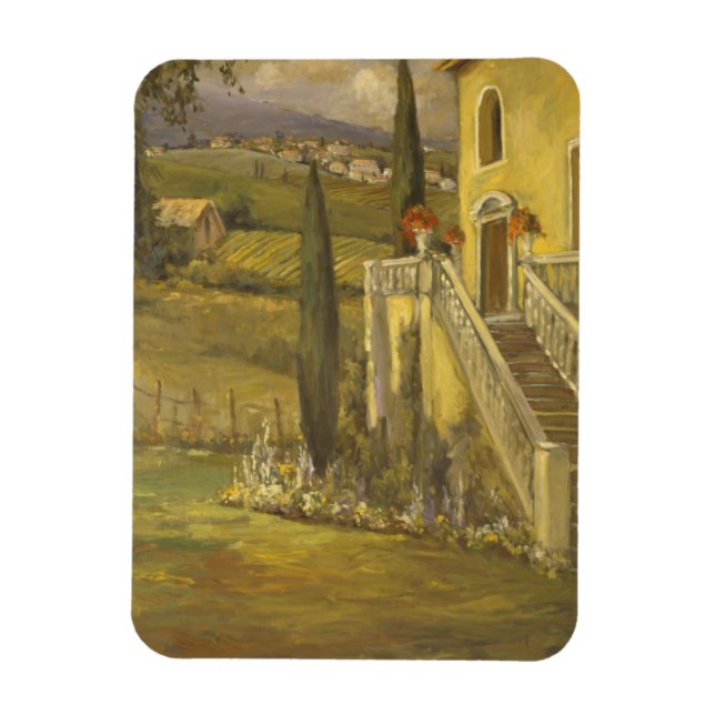 Imán Calle II Latino (Vertical)