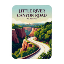 Calle Little River Canyon Alabama
