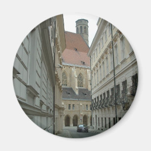 Imán Calle medieval