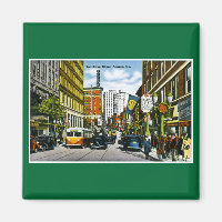 Calle Peachtree, Atlanta, GA
