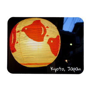 Imán Calle Pontocho, Kioto, Japón