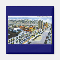 Calle Principal, Salt Lake City, Utah