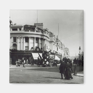 Imán Calle regente, Londres, c.1900