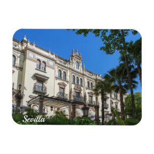 Imán Calle Sevilla