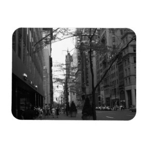Imán Calle Vintage USA Washington
