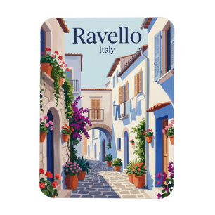 Imán Callejón de Ravello, Costa Amalfitana Italia