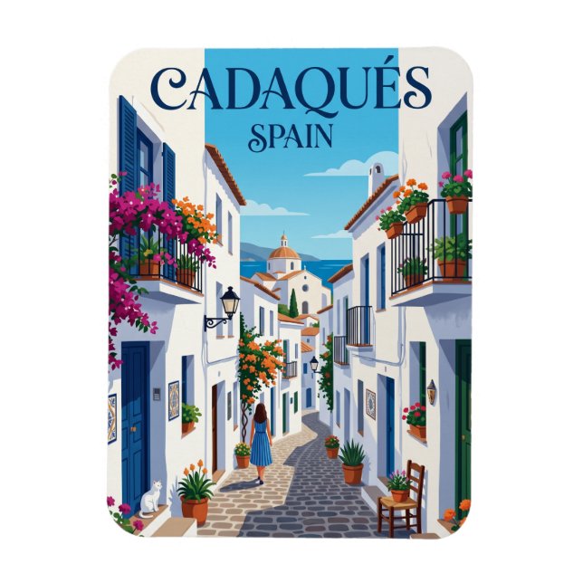 Imán Callejón en Cadaqués España España (Vertical)