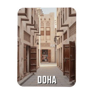 Imán Callejón en Doha Qatar Viajes