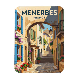 Imán Callejón en Ménerbes Francia